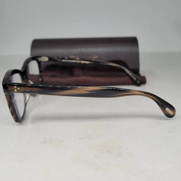 Oliver Peoples Penny ov5375u Tortoise Shell Prescription Glasses Frame - Picture 3 of 11